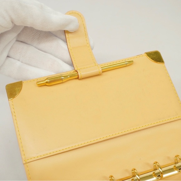 Louis Vuitton Takashi Murakami Monogram Agenda Planner Cover Small - Picture 5 of 8